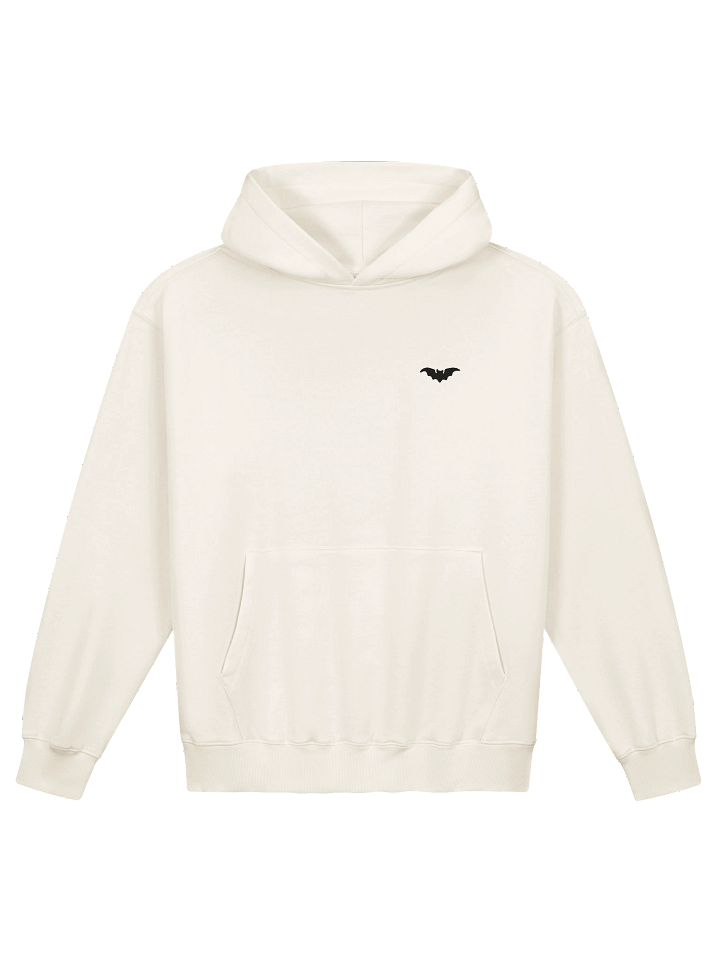 MALARKI "NATURAL" HEAVY WEIGHT HOODIE product image (1)