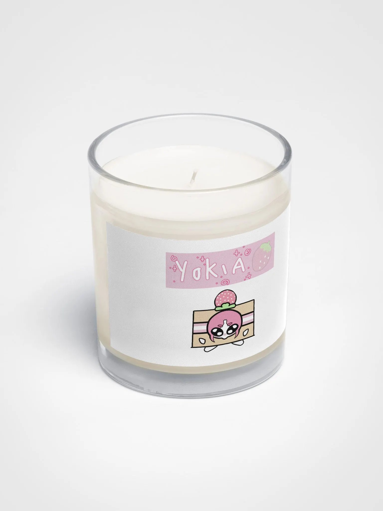 CAKEKIA™ UNSCENTED SOY CANDLE product image (2)