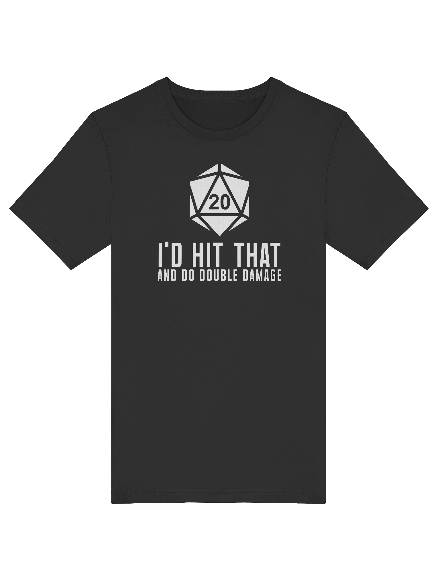 Critical Hit Tee product image (5)