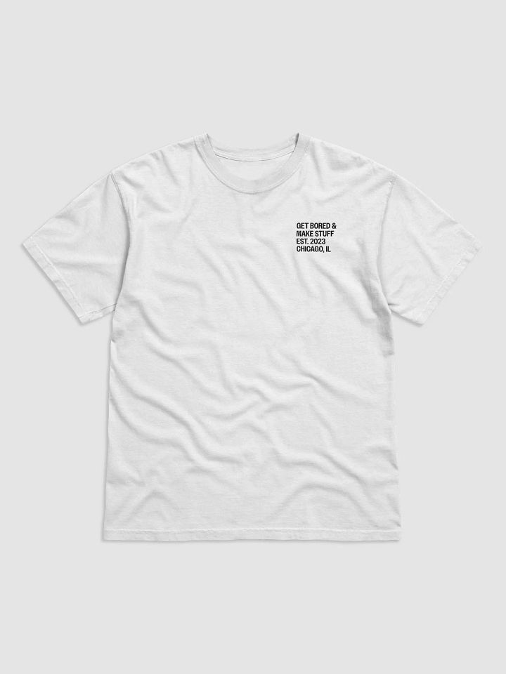 GBMS Shop Tee product image (1)