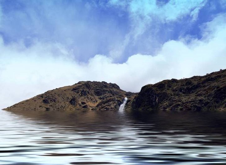 Mountain Lake Digital Product product image (1)