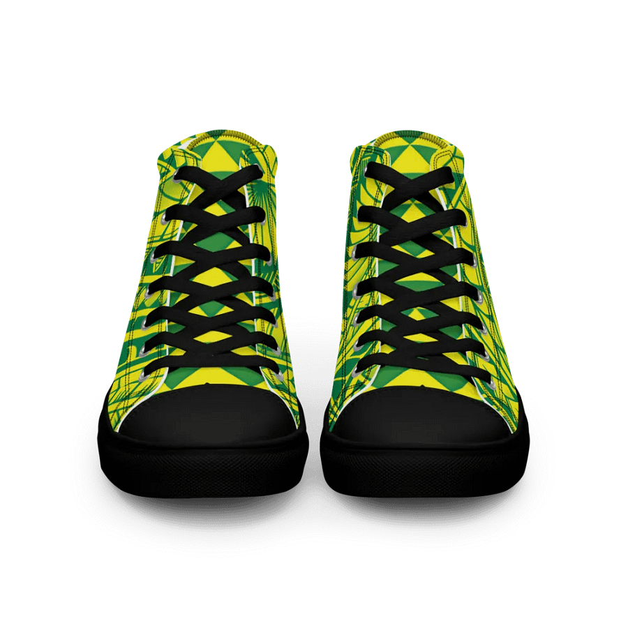 KK$XV Abstract Fusion High Tops product image (3)