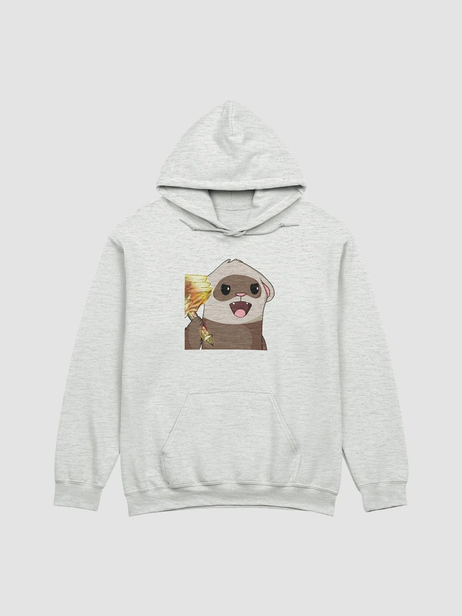 Ferret Bonk Hoodie – Cuteness with Crushing Power product image (8)