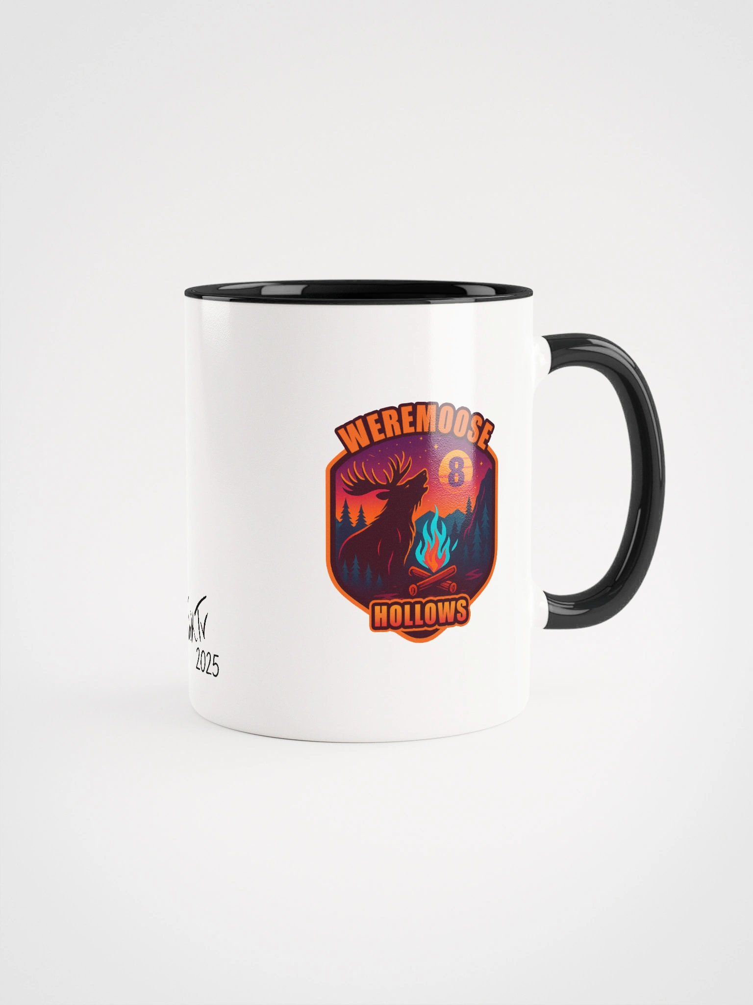 Camp Weremoose Hollows Mug product image (2)