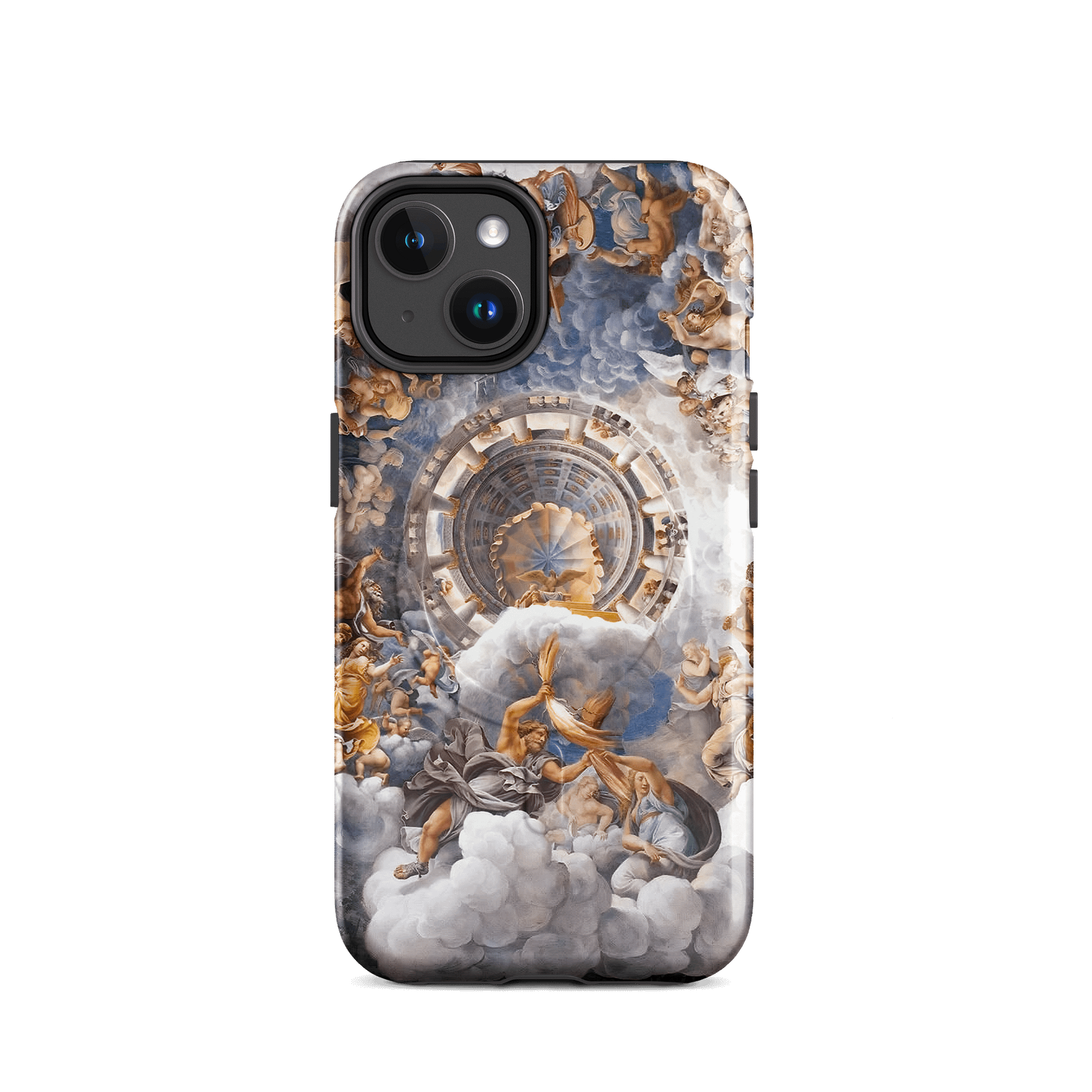 The Assembly of Gods by Giulio Romano iPhone® MagSafe® Tough Case product image (33)