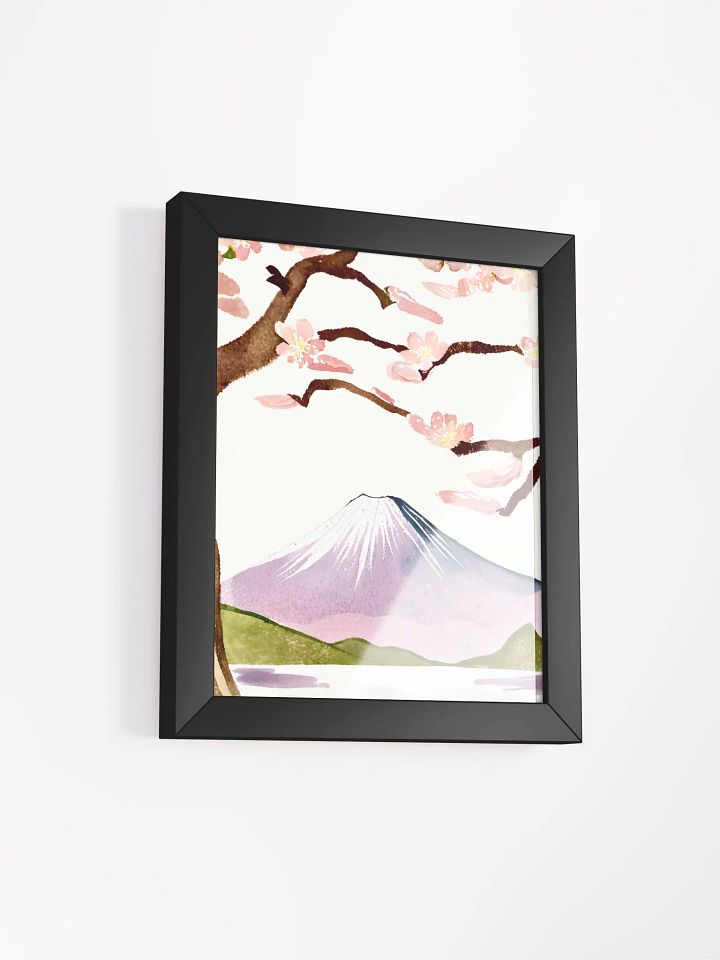 Sakura Serenity Framed Poster product image (10)