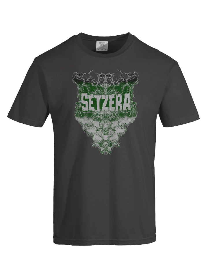 Setzera Well Worn Metal Rock T-Shirt product image (1)