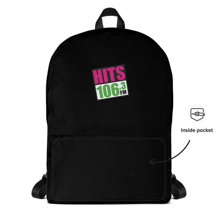 Hits Backpack product image (5)
