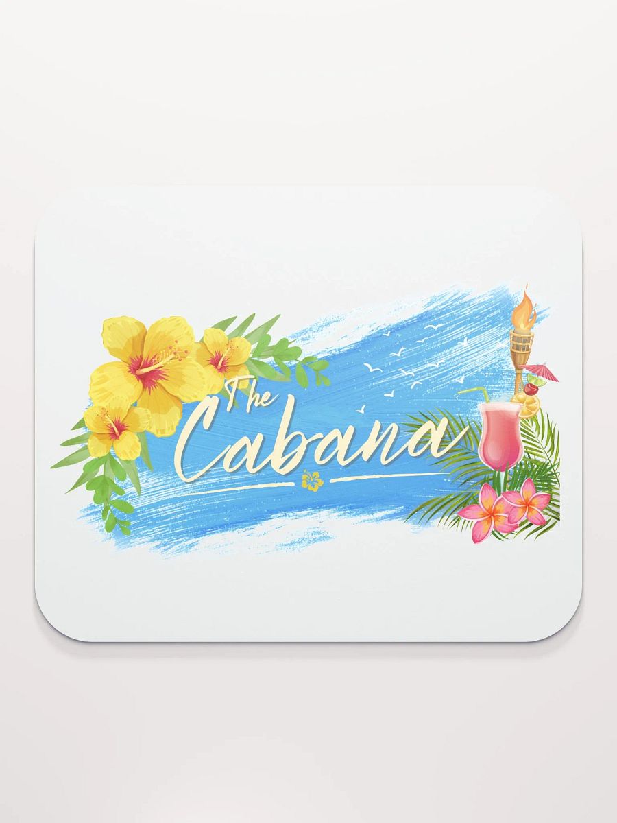 The Cabana Mouse Pad product image (2)