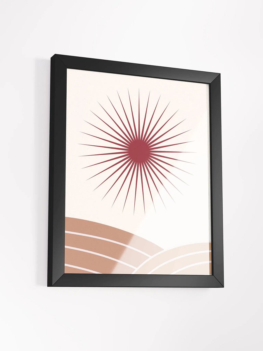 Midnight Mystery Framed Poster product image (52)