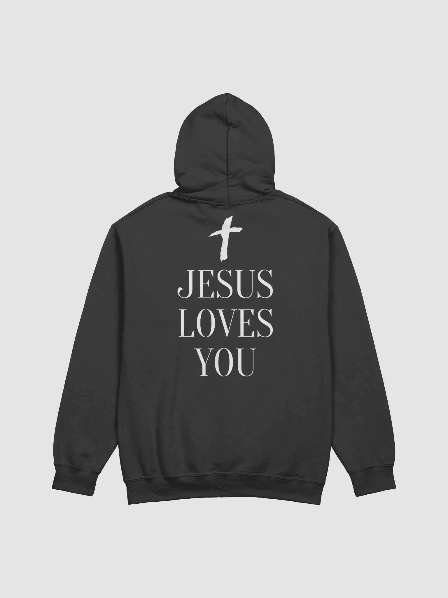 Jesus Loves You (Hoodie) product image (5)