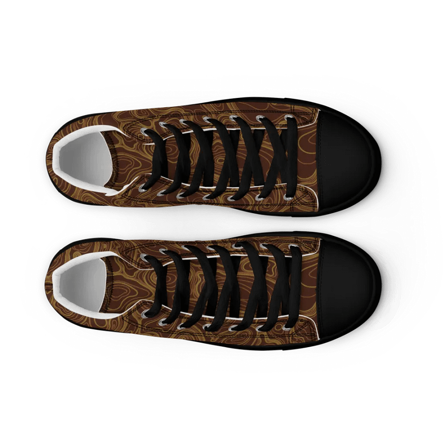 Organic Flow Women's High Tops product image (9)