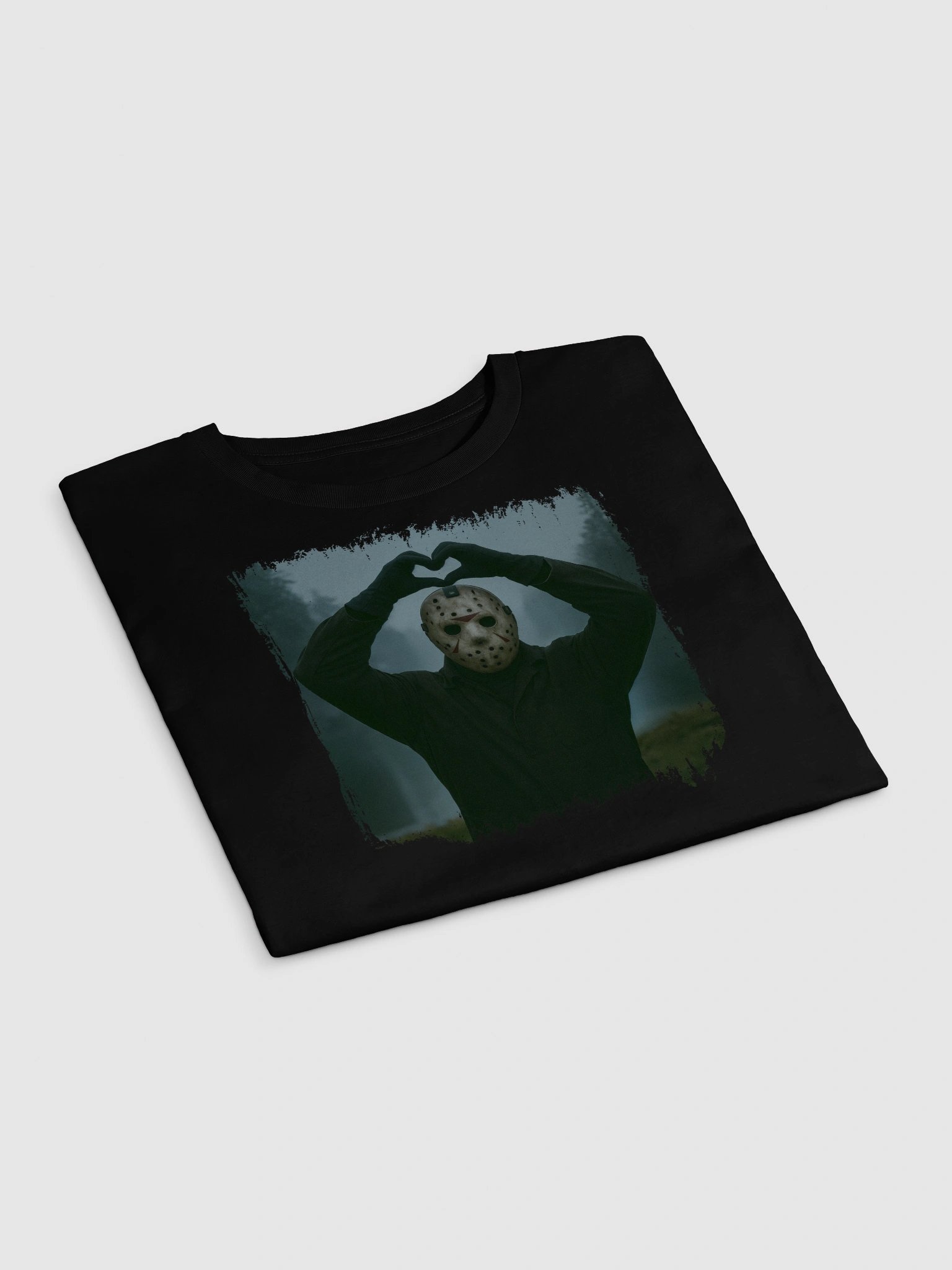 'Jason Heart' Crop Top product image (6)
