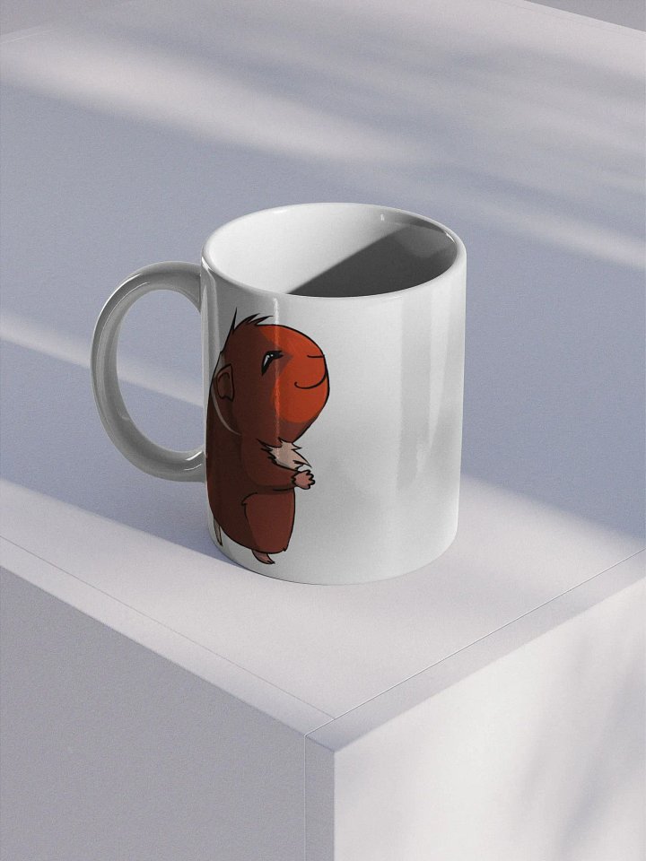 No hug! Mug product image (1)