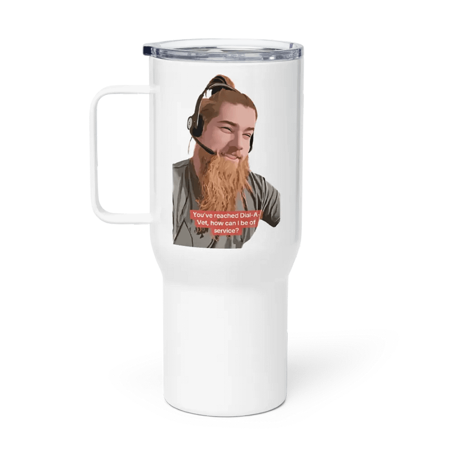 Flashbang - Send Them In Lg Tumbler product image (1)