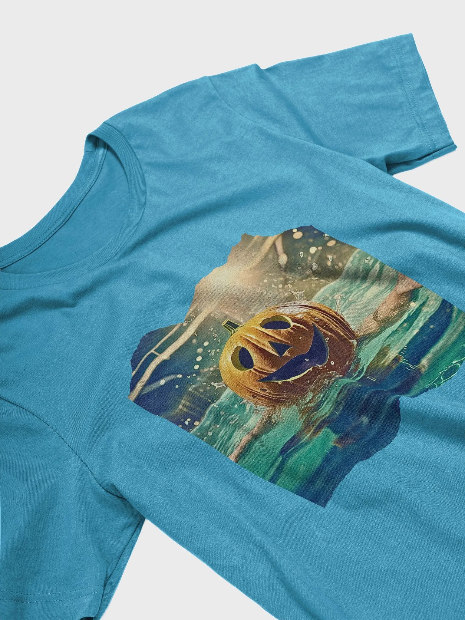 “SPOOKY SWIMZ” T-Shirt product image (3)
