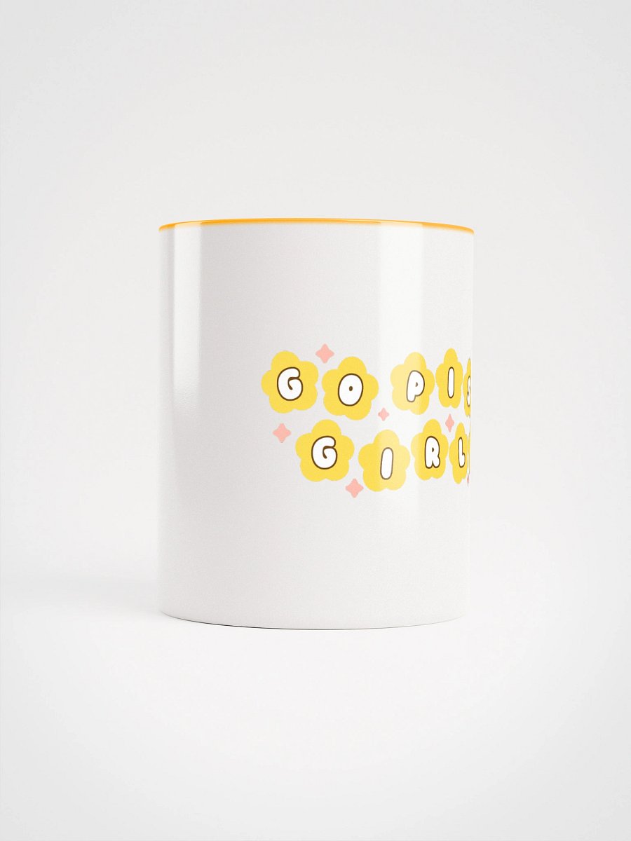 Go Piss Girl Mug product image (67)