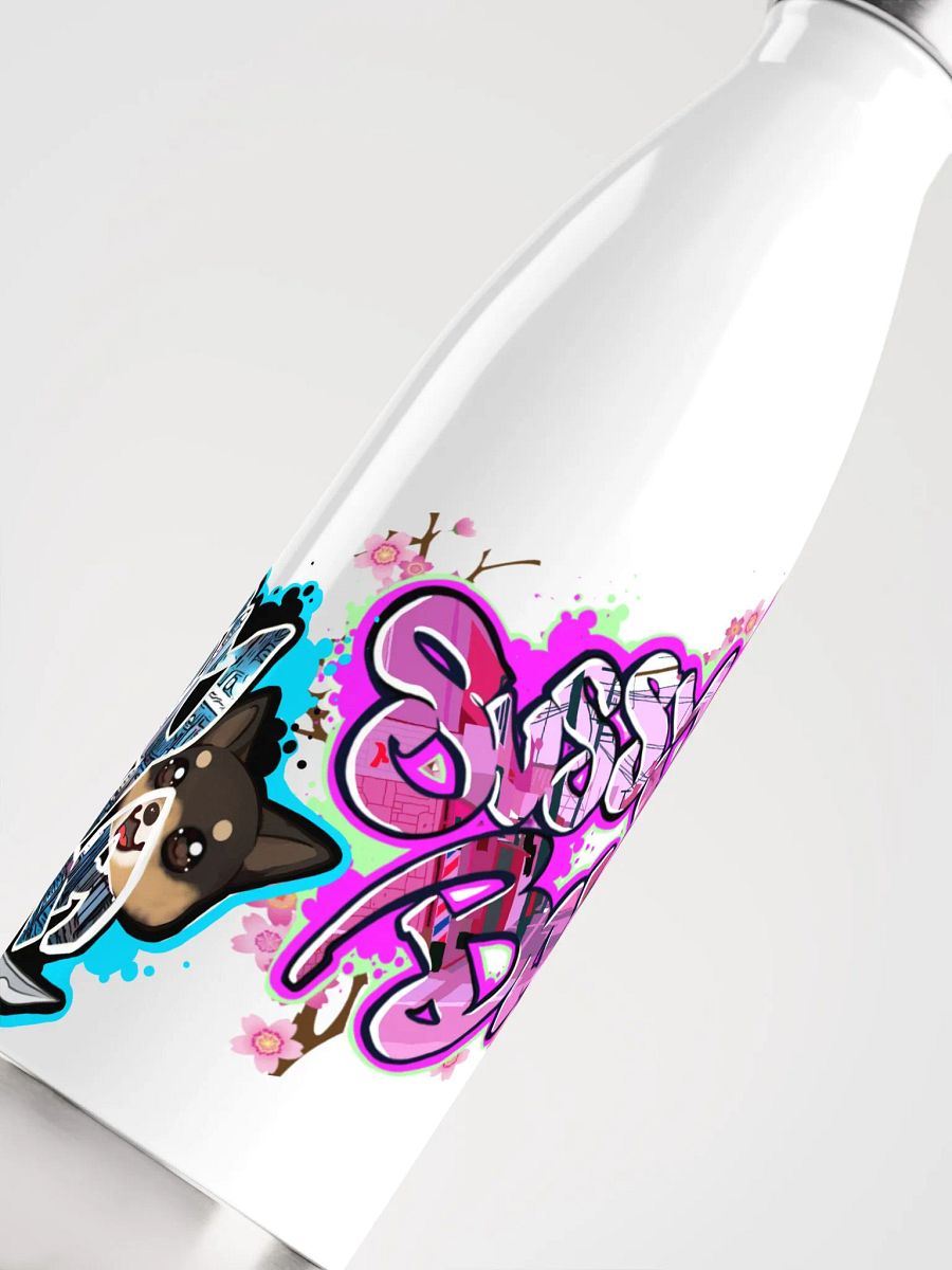 Sussy Baka Water Bottle (Both Shibas) product image (3)