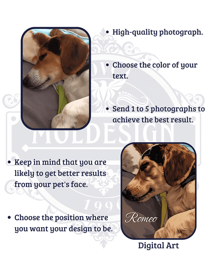 YOUR BEST FRIEND! / THROW BLANKET WITH PERSONALIZED NAME product image (2)