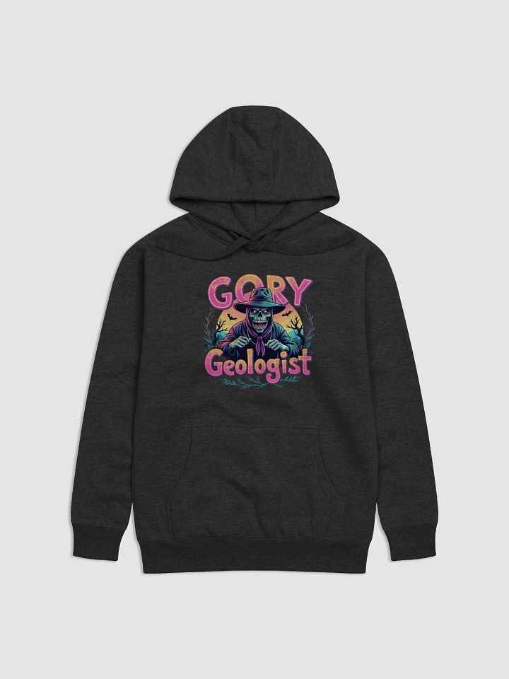 Gory Geologist Hoodie product image (1)