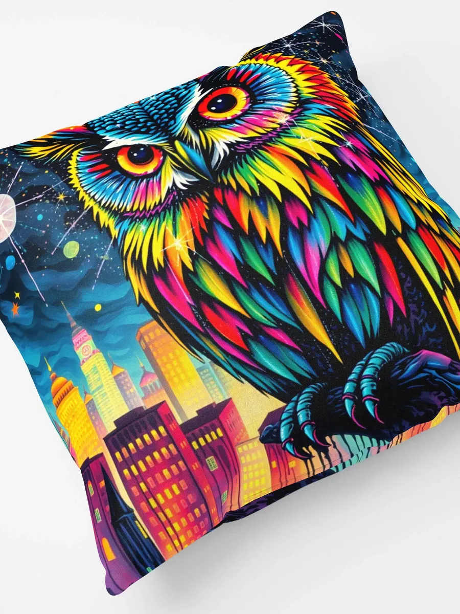 Dreamy Nights All-Over Print Pillow product image (7)