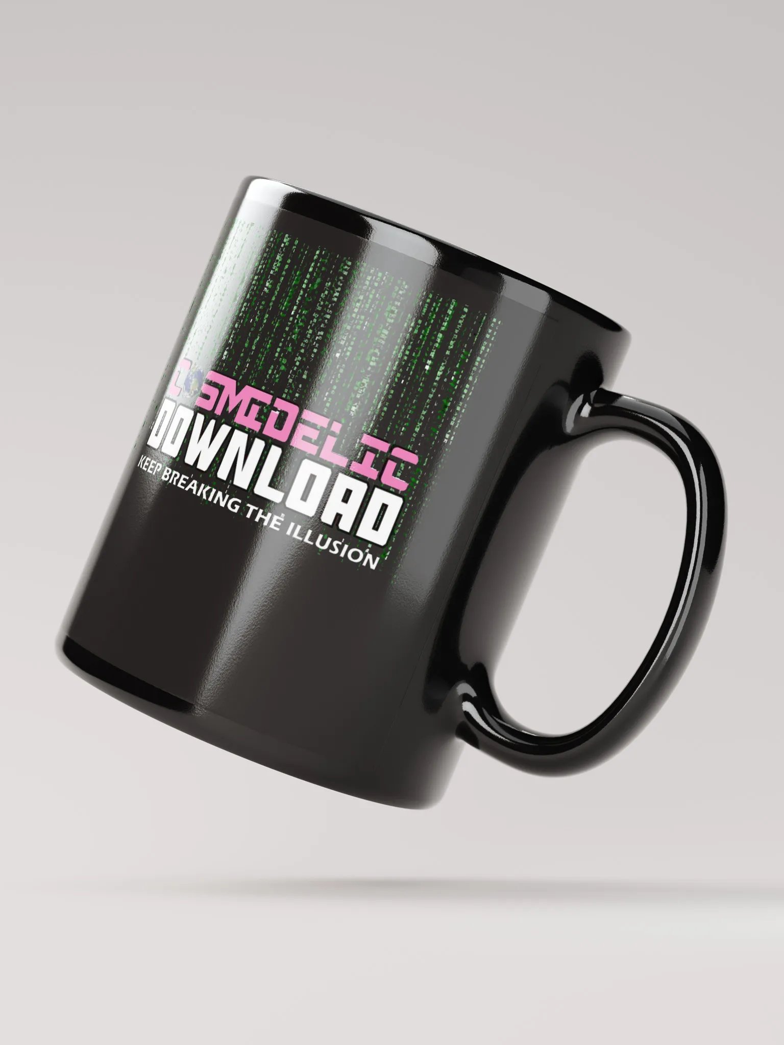 Cosmidelic Download Mug product image (2)