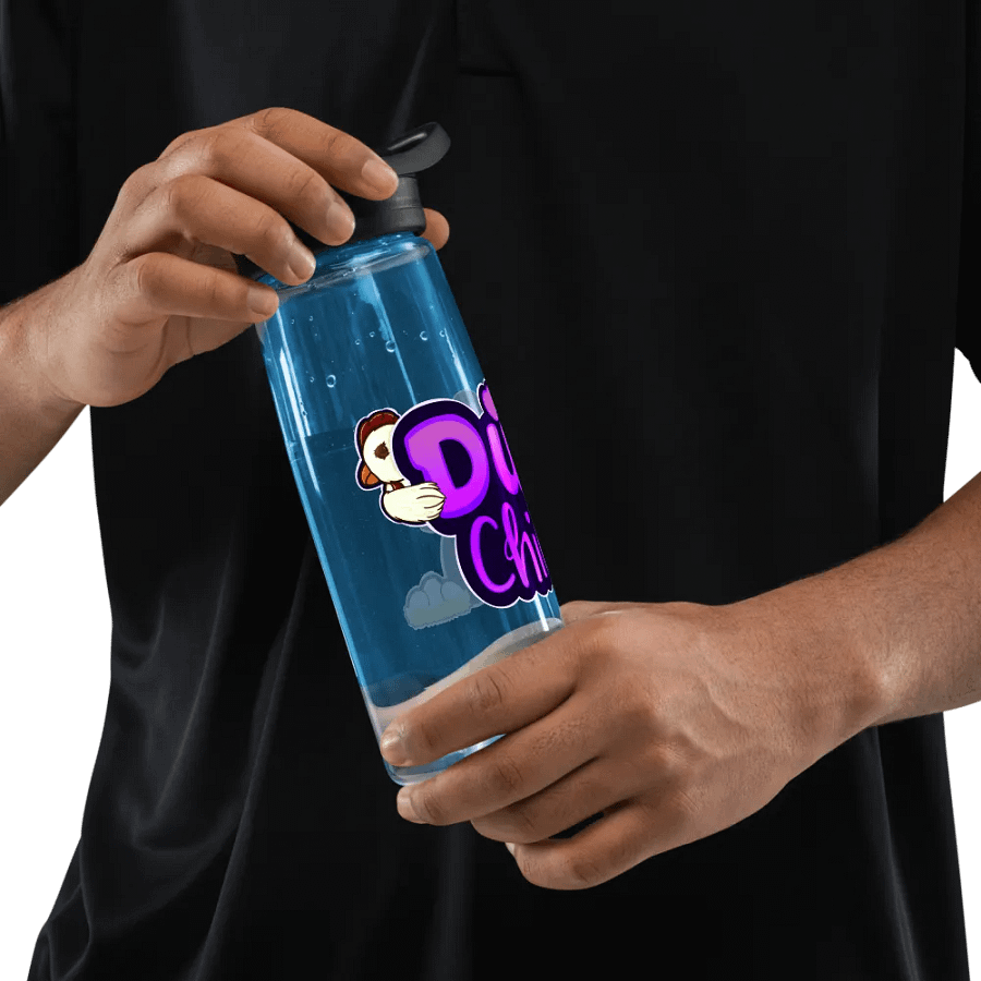 Cluckin' Fresh Water Bottle product image (65)