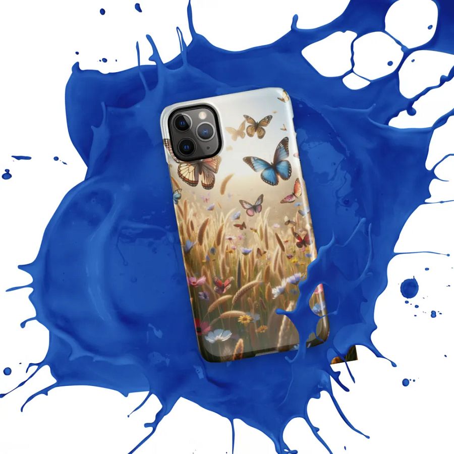 Fluttering Meadows iPhone® Snap Case product image (54)