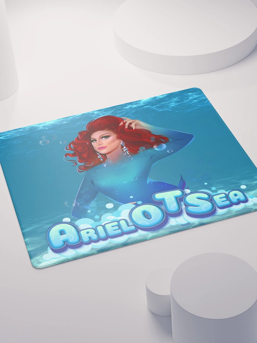 Gaming Mousepad (Underwater ArielOTSea) product image (2)