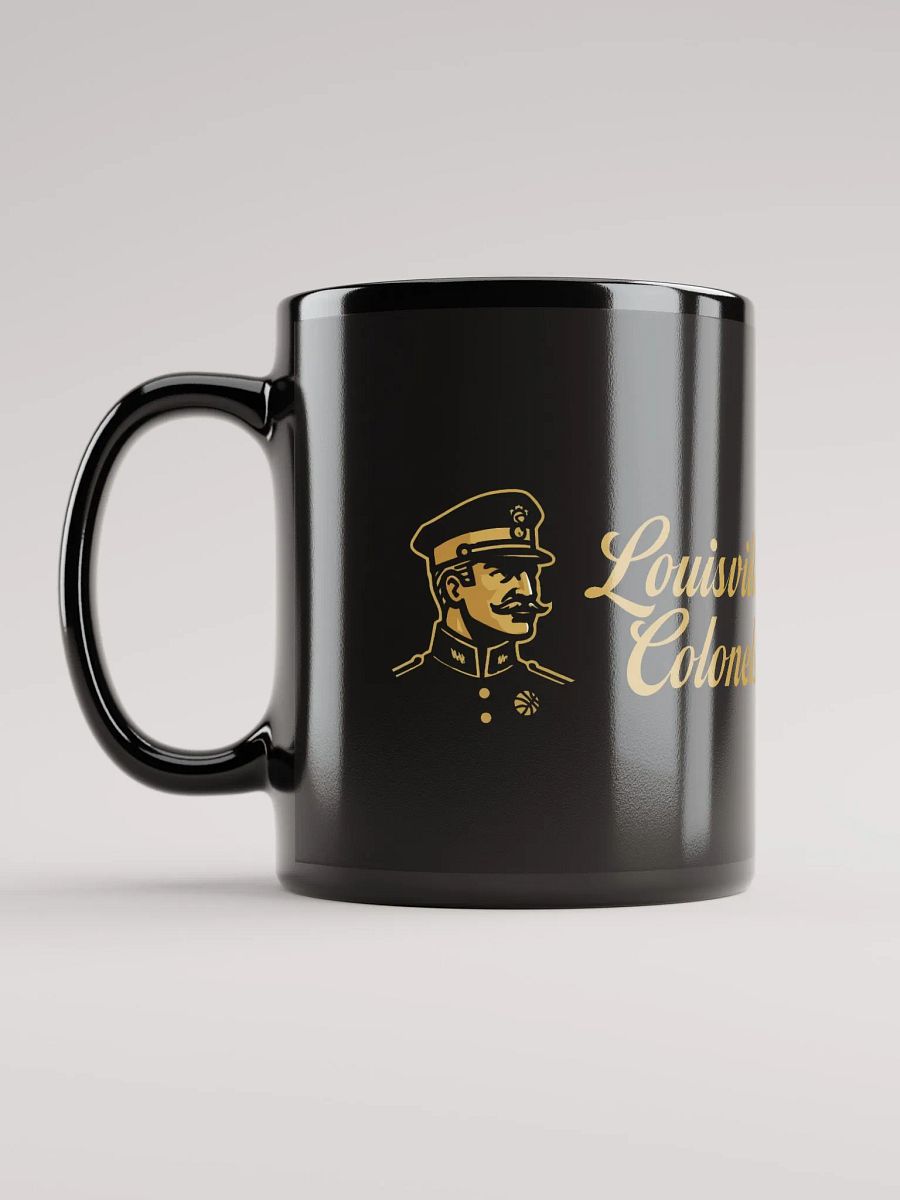 JBL3 Louisville Colonels Mug (Black) product image (1)
