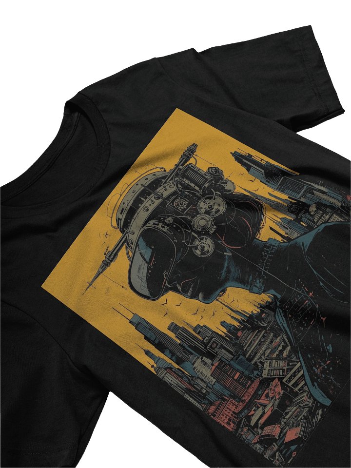 Neon Nomad Vision Lightweight T-Shirt product image (2)