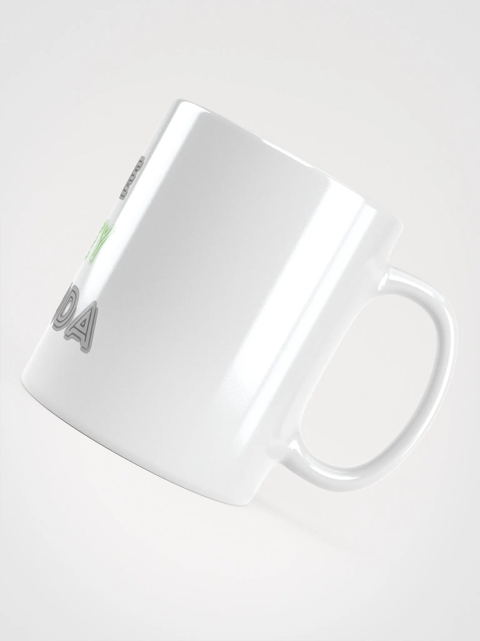 Ceramic Mug: The They Agenda product image (4)