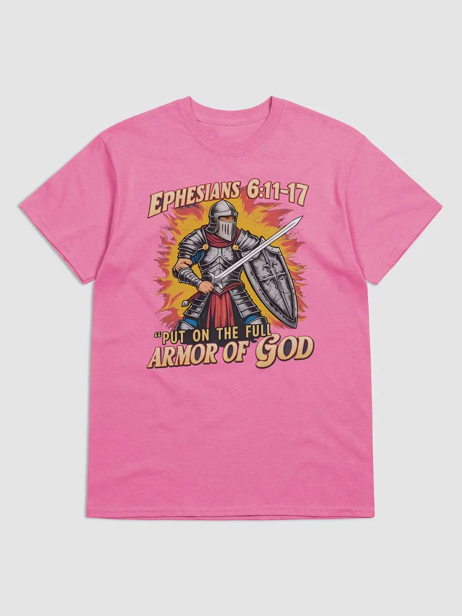 Full Armor of God T-Shirt product image (1)