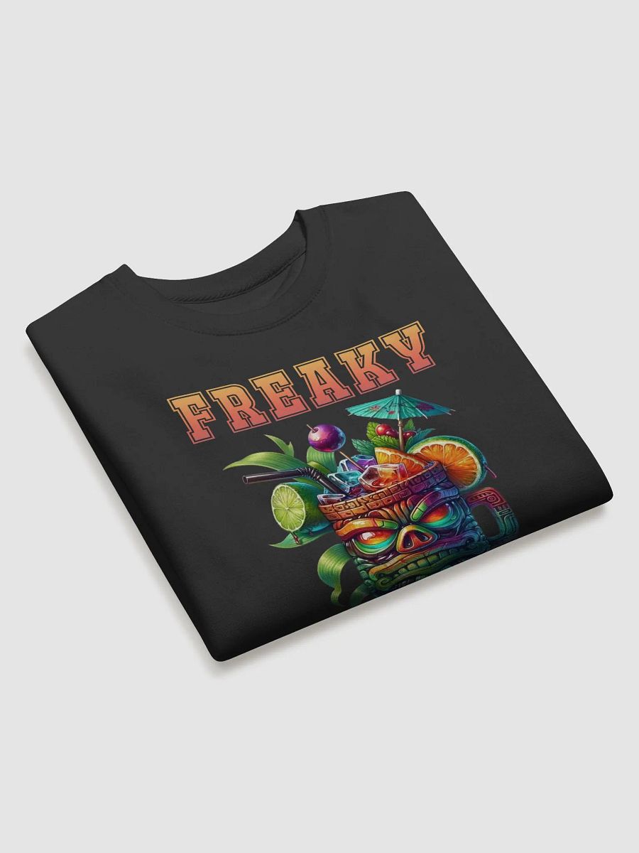 Freaky Tiki Mug Sweatshirt product image (3)