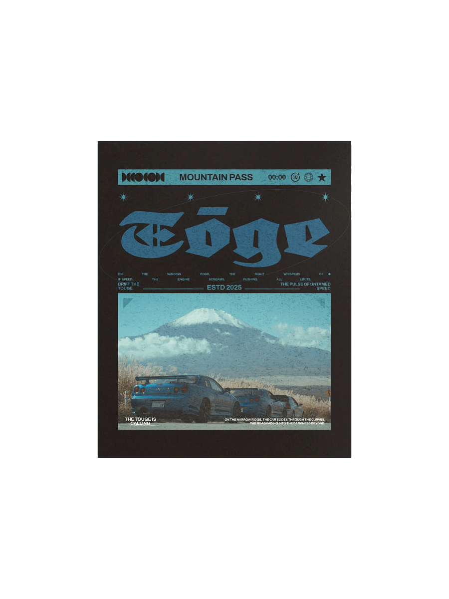 Toge Poster product image (1)