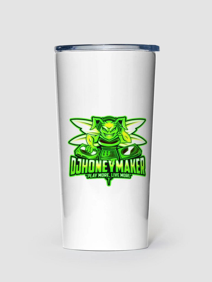 Neon Logo Stainless Steel Tumbler product image (1)