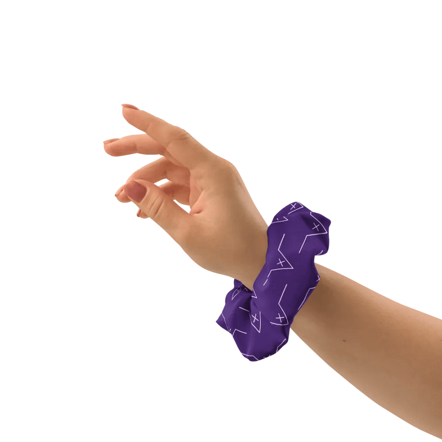 Logo Scrunchie product image (3)