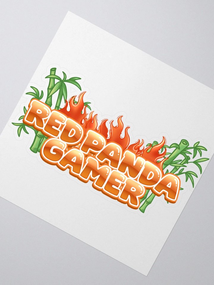 Logo Sticker product image (4)