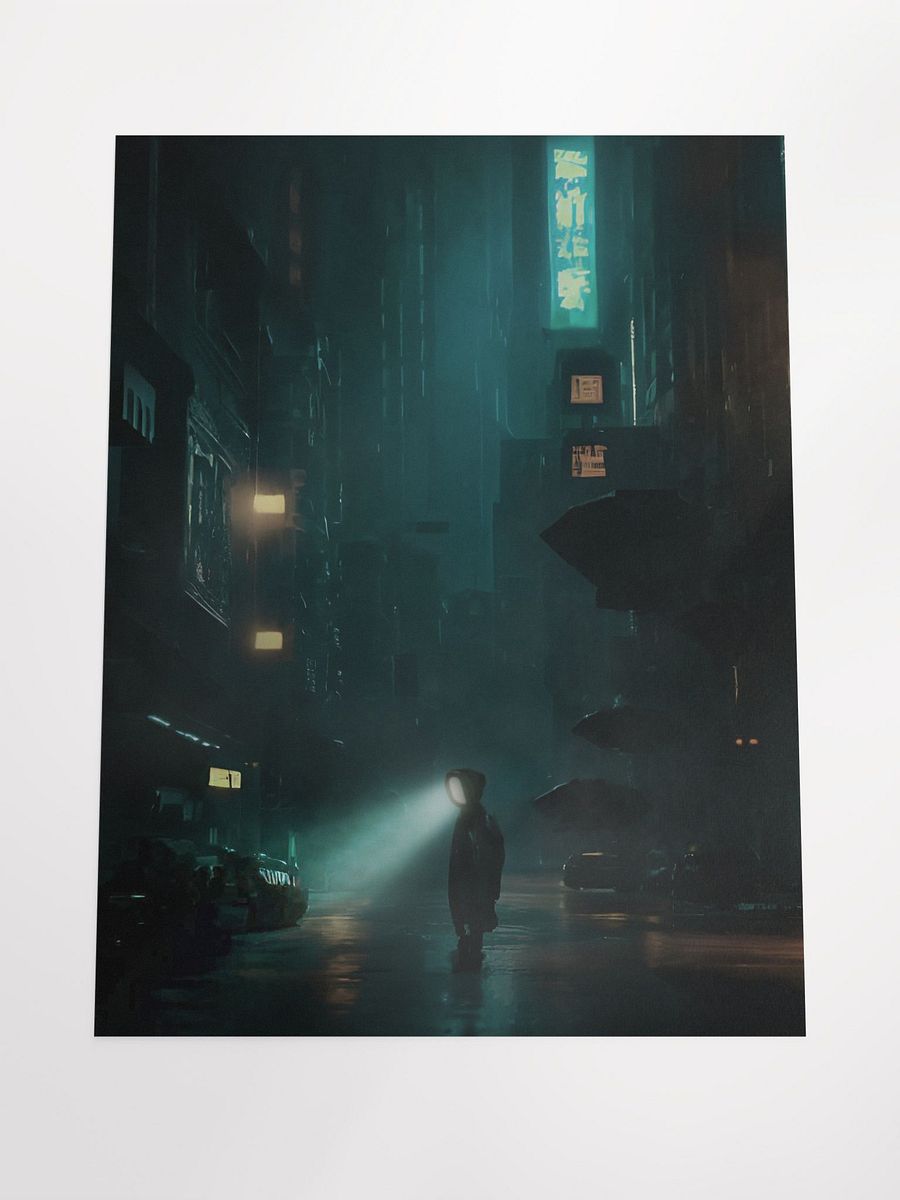 "falling fwd" Poster product image (3)