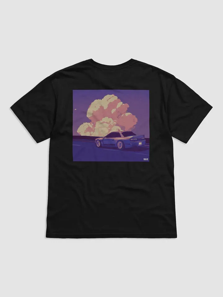 Purple - Cozy Drive | Heavyweight Shirt product image (1)