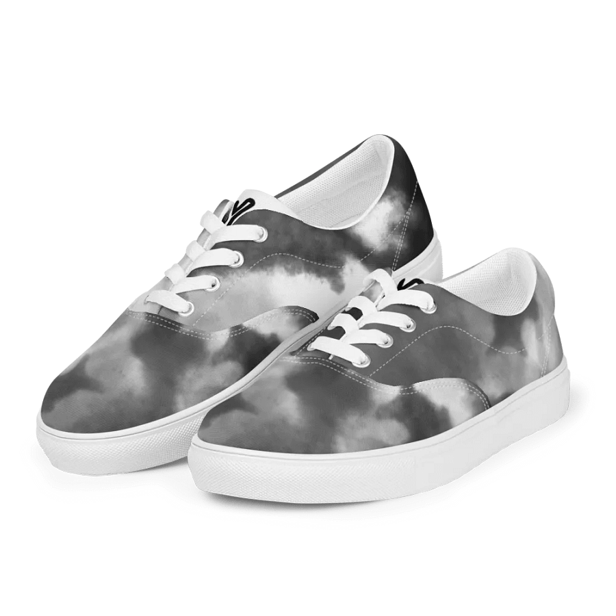 YesYes Canvas Men's Lace-Up Shoes product image (3)