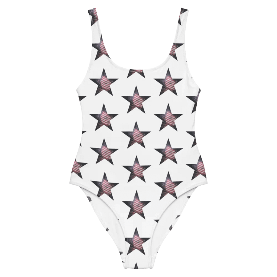 4th July – Star with Flag and Fireworks product image (5)