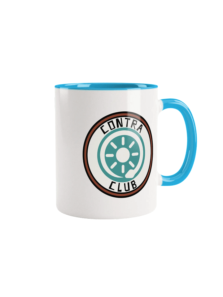 Contra Club Official Mug product image (2)