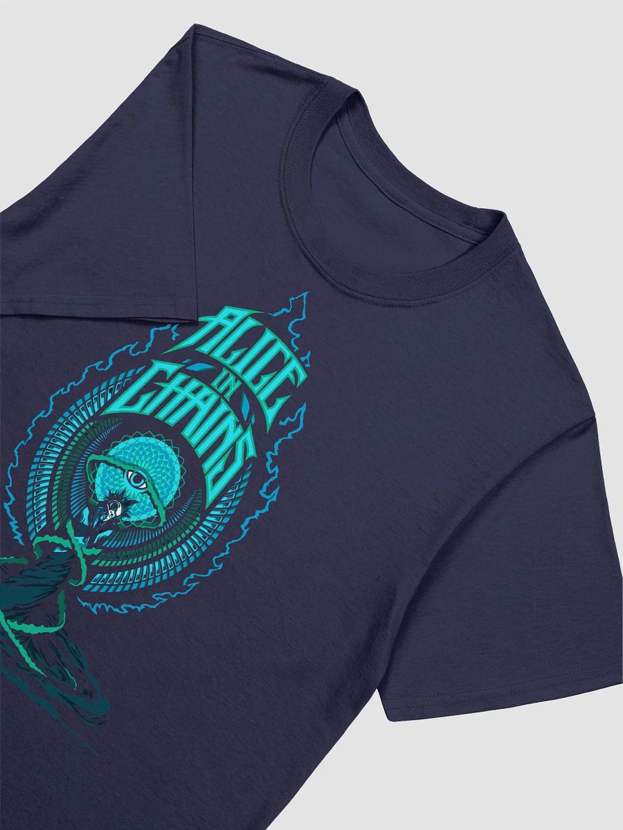 Psychedelic Eye Unisex T-Shirt product image (2)