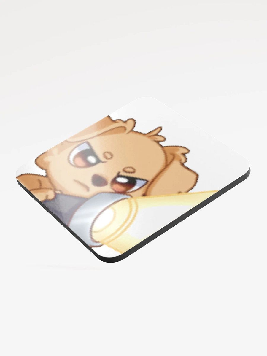 Flashie Golden Retriever Coaster product image (3)