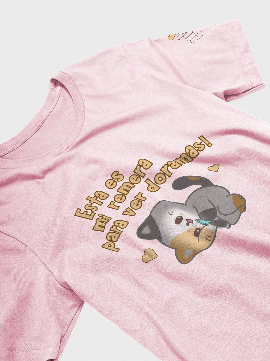 Remera Doramera: Más Michis, Menos Problemas product image (3)
