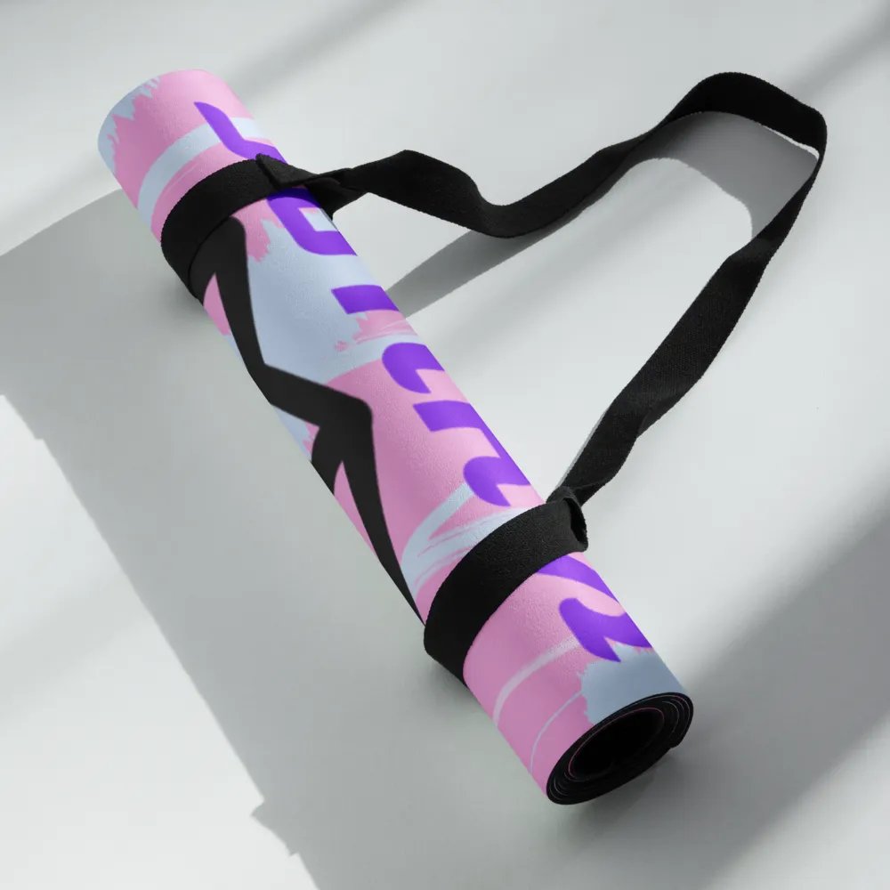 ToRk's DoRk Yoga Mat product image (6)