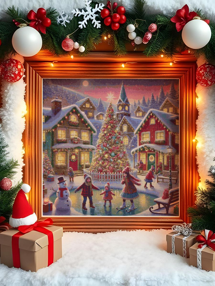 Ice Rink Village product image (4)