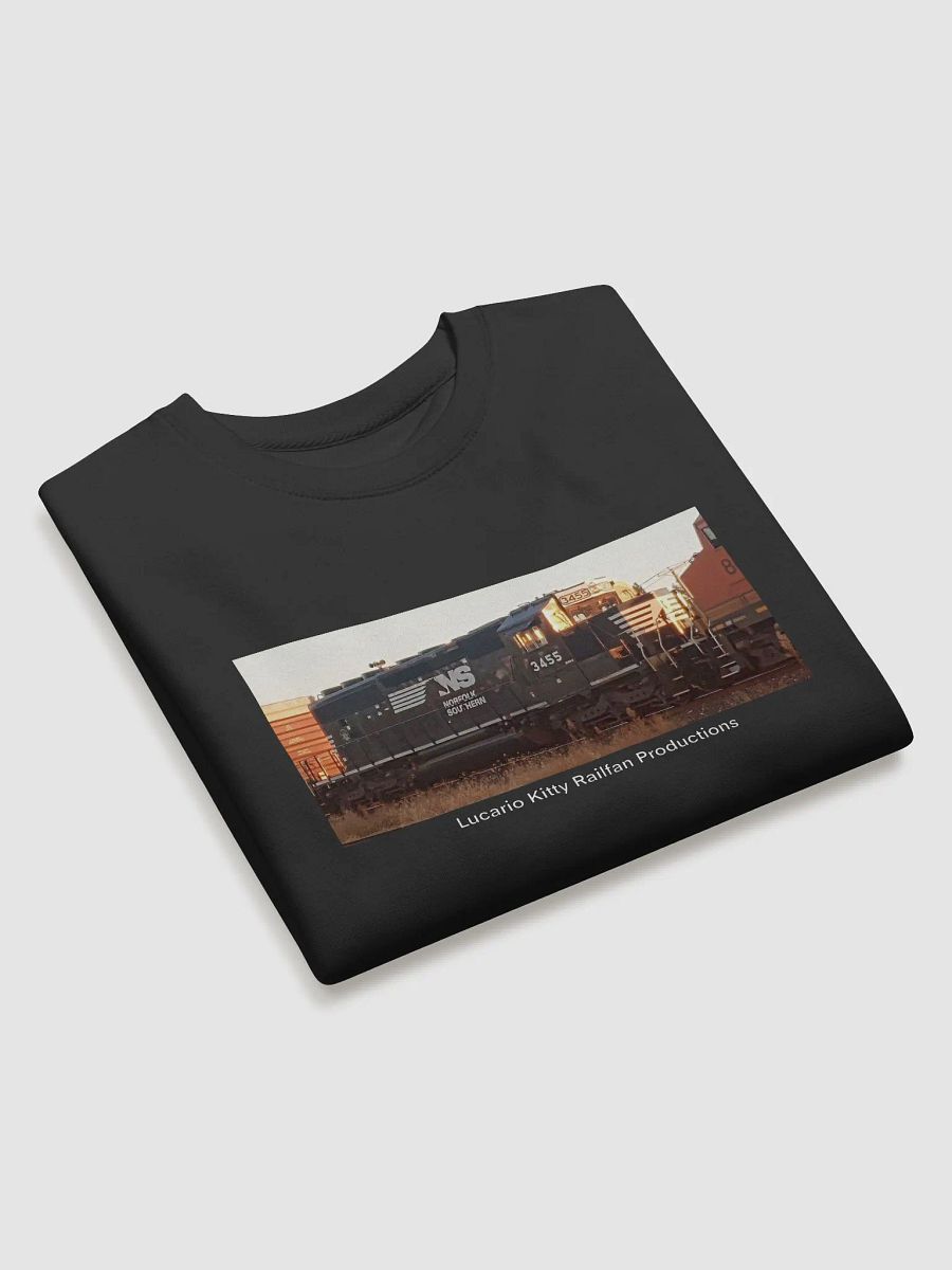 NS SD40-2 Sweatshirt product image (3)