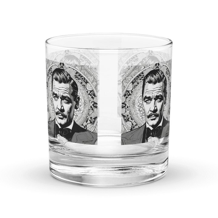 Dapper Gentlemen Rocks Glass Set product image (1)